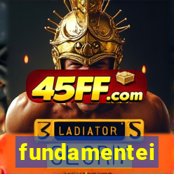 fundamentei
