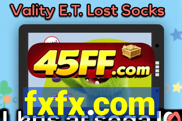 fxfx.com