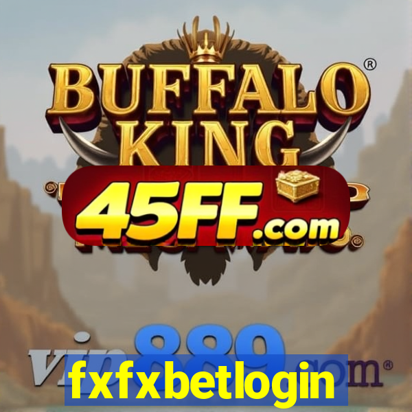 fxfxbetlogin