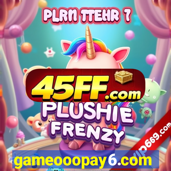 gameooopay6.com