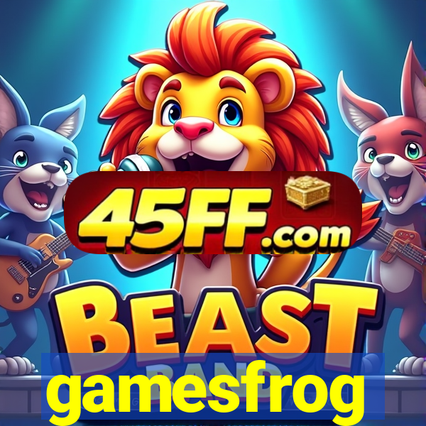 gamesfrog