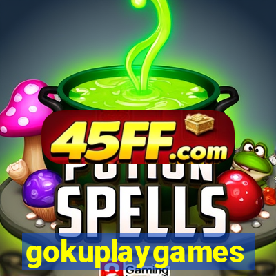 gokuplaygames