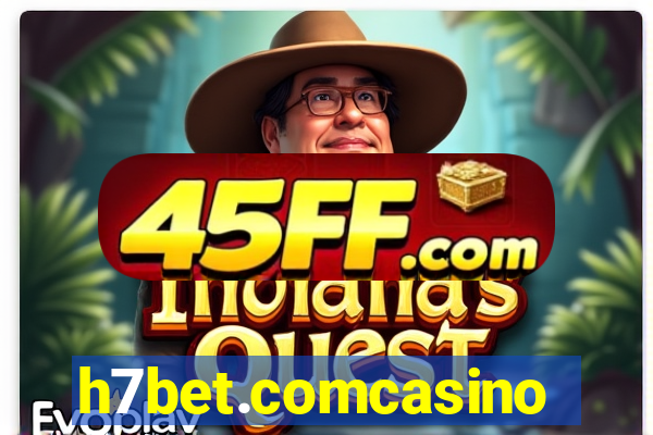 h7bet.comcasino