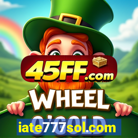 iate777sol.com