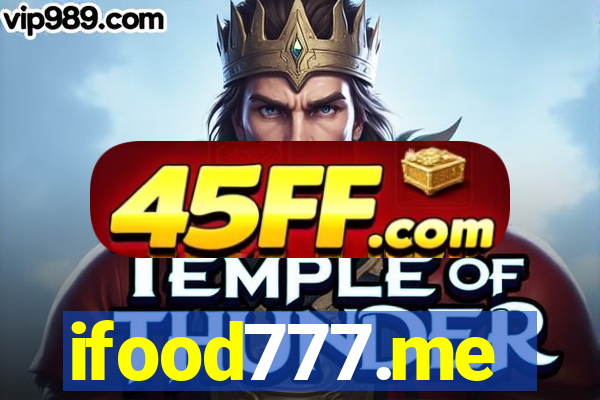 ifood777.me