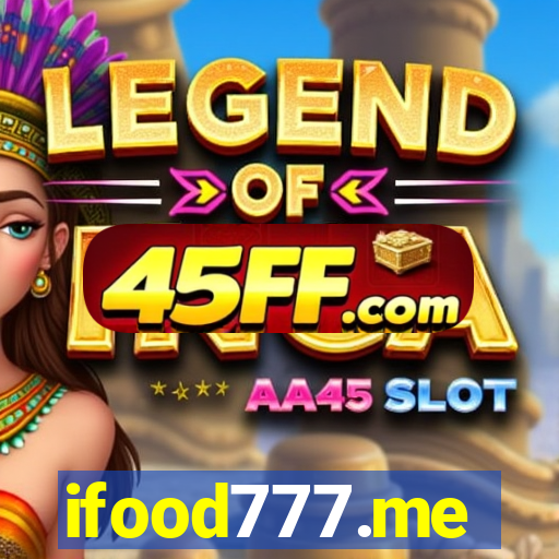 ifood777.me