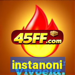 instanoni