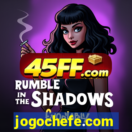 jogochefe.com