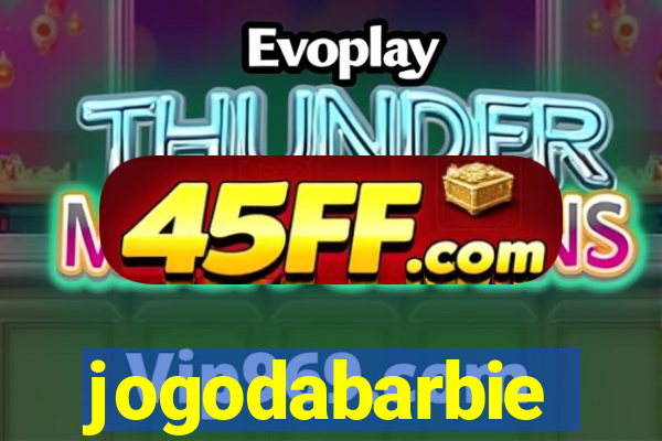 jogodabarbie