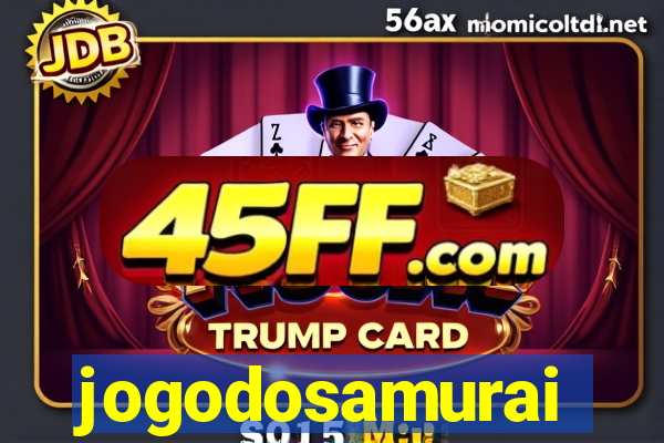 jogodosamurai