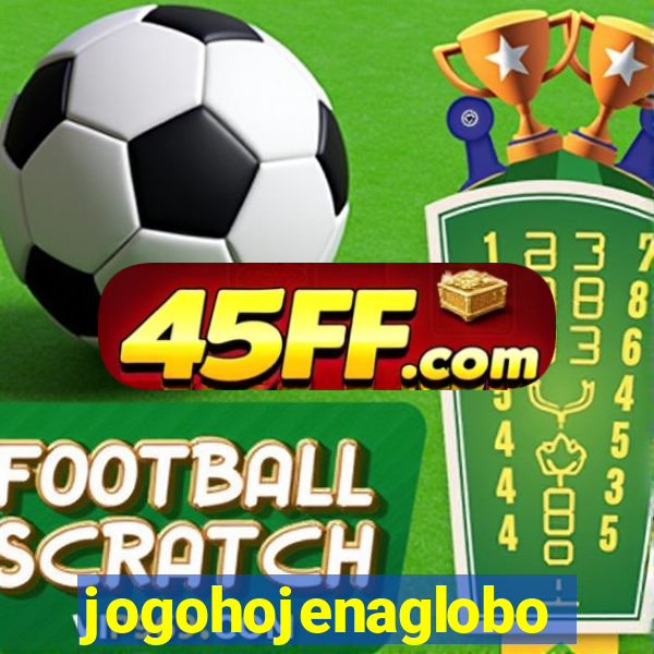 jogohojenaglobo