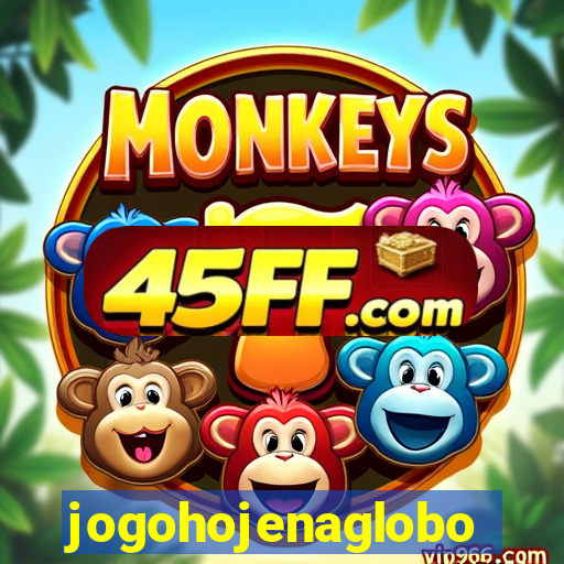 jogohojenaglobo
