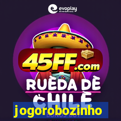 jogorobozinho