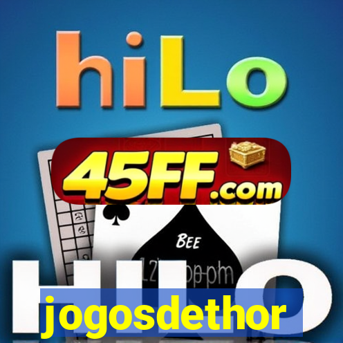 jogosdethor