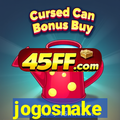 jogosnake