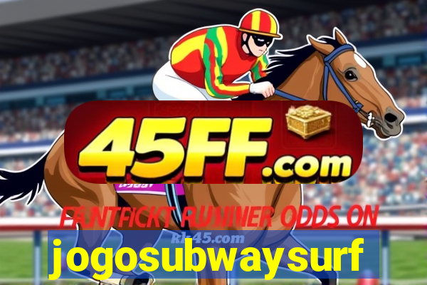 jogosubwaysurf