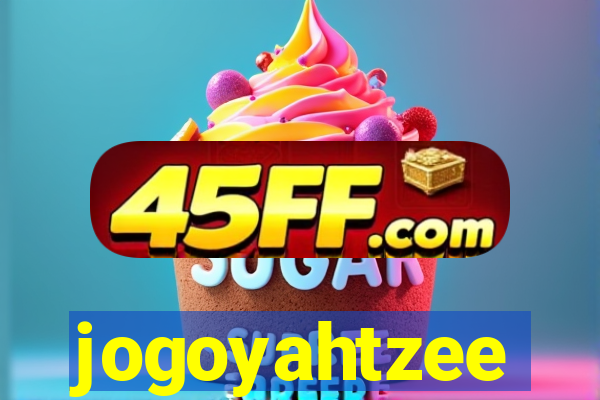 jogoyahtzee