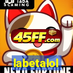 labetalol