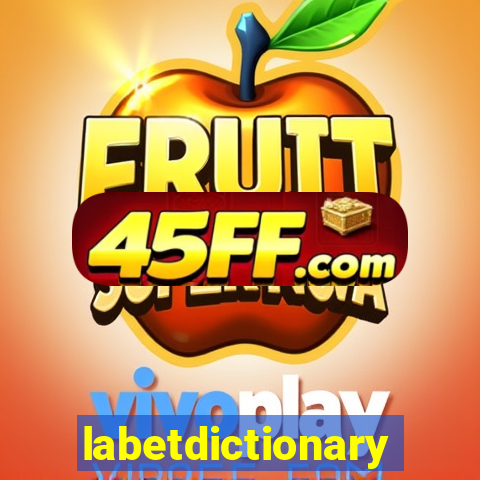 labetdictionary