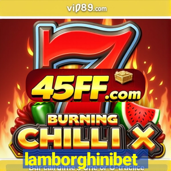 lamborghinibet