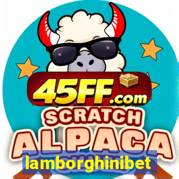 lamborghinibet