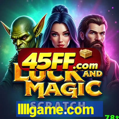 llllgame.com