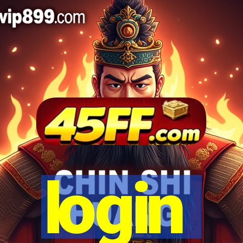 login