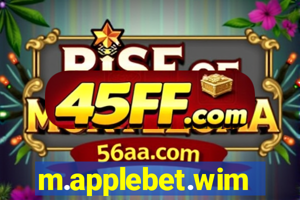 m.applebet.wim