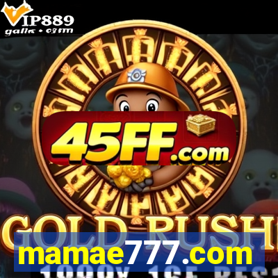 mamae777.com
