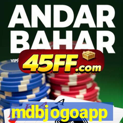 mdbjogoapp