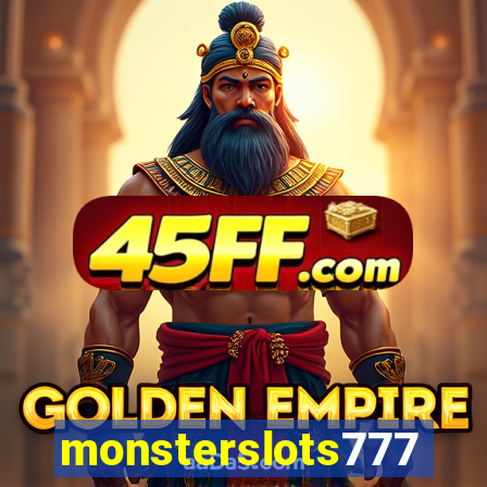 monsterslots777