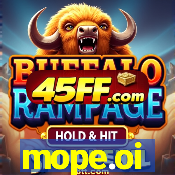 mope.oi