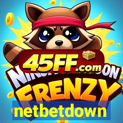 netbetdown