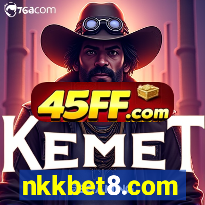 nkkbet8.com
