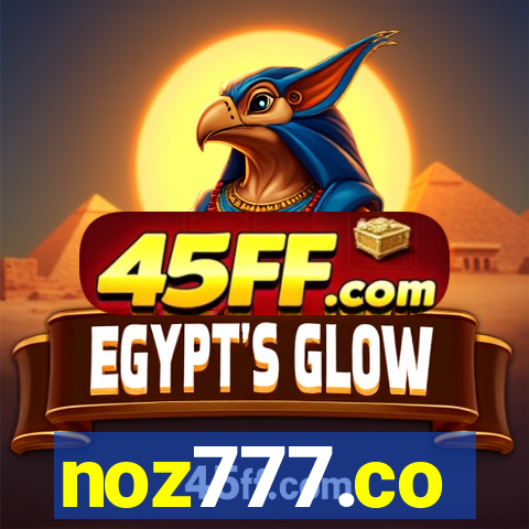 noz777.co