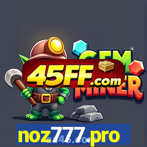 noz777.pro