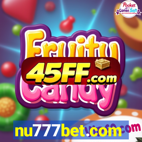 nu777bet.com