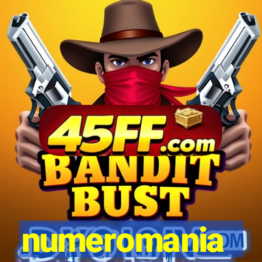 numeromania