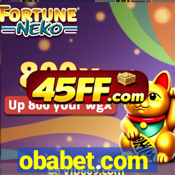 obabet.com