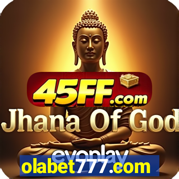 olabet777.com