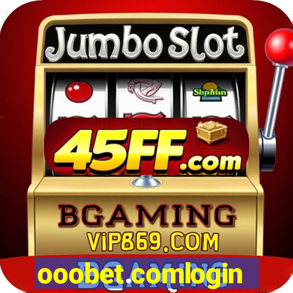 ooobet.comlogin