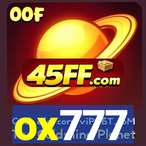 ox777