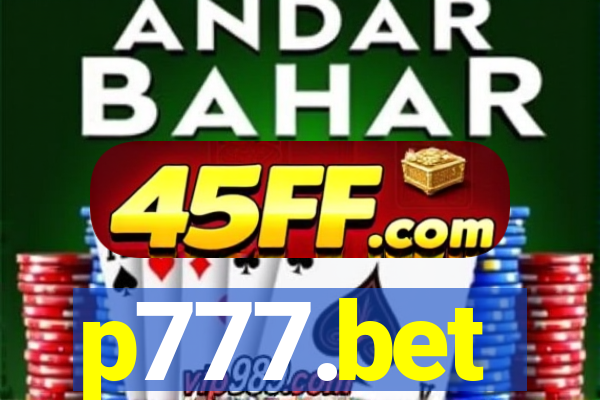 p777.bet