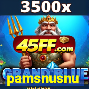 pamsnusnu