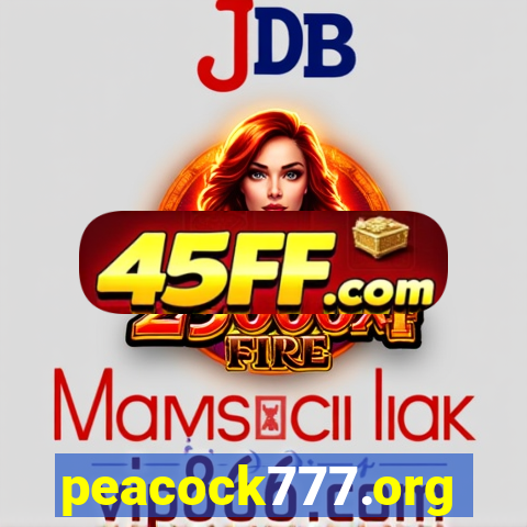 peacock777.org