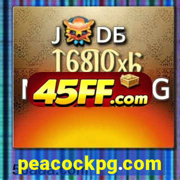 peacockpg.com