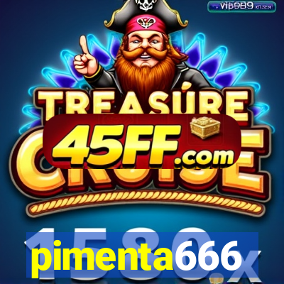 pimenta666