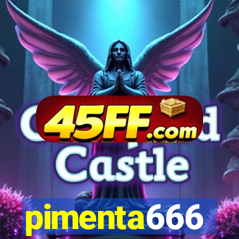 pimenta666