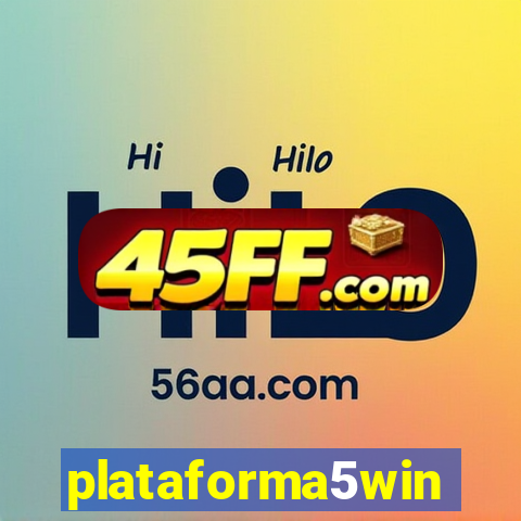plataforma5win