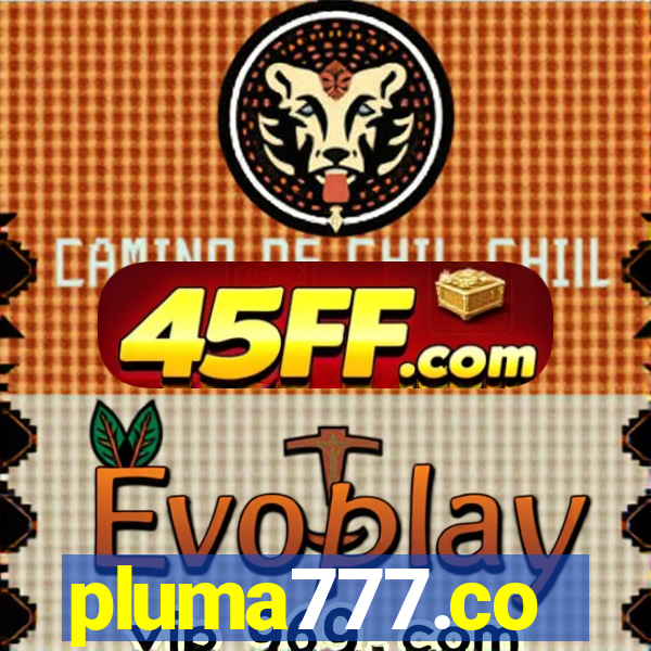 pluma777.co